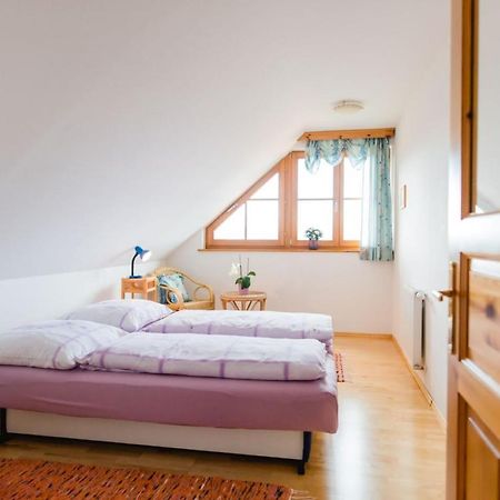 Ferienwohnung Stiegelbauer Fichte Sausal Bagian luar foto