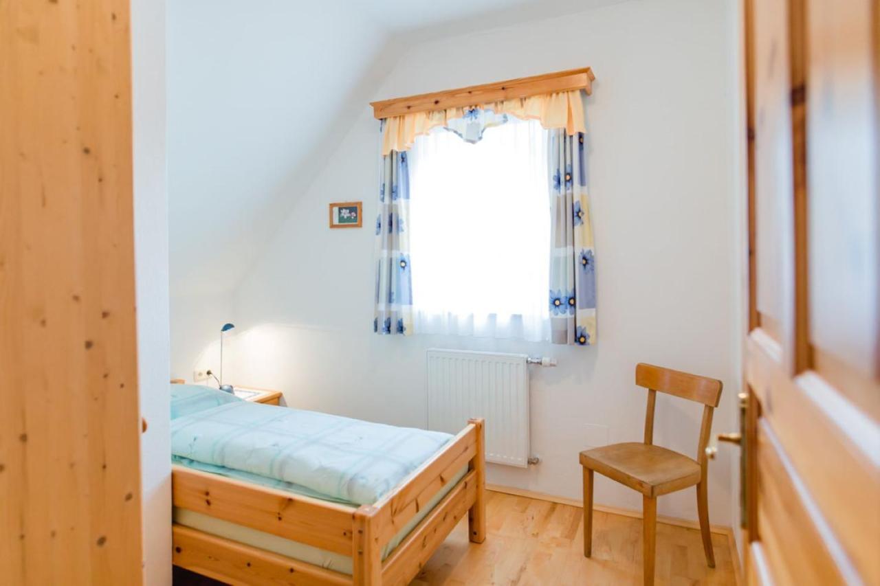 Ferienwohnung Stiegelbauer Fichte Sausal Bagian luar foto