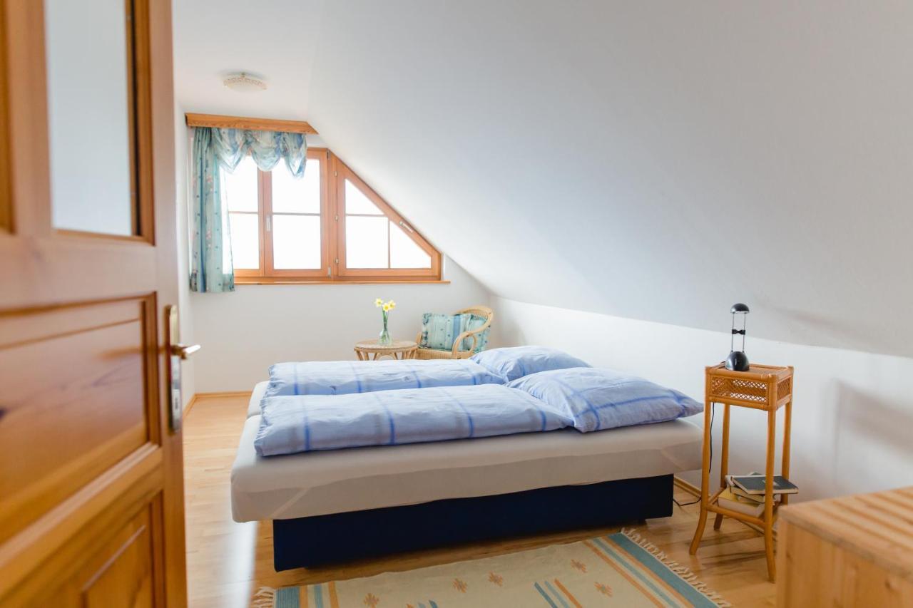 Ferienwohnung Stiegelbauer Fichte Sausal Bagian luar foto