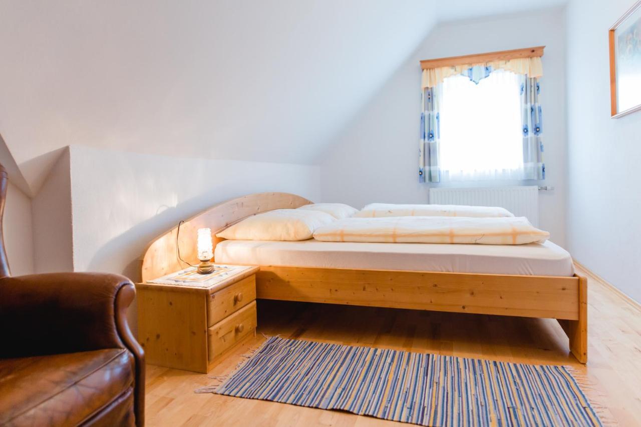 Ferienwohnung Stiegelbauer Fichte Sausal Bagian luar foto