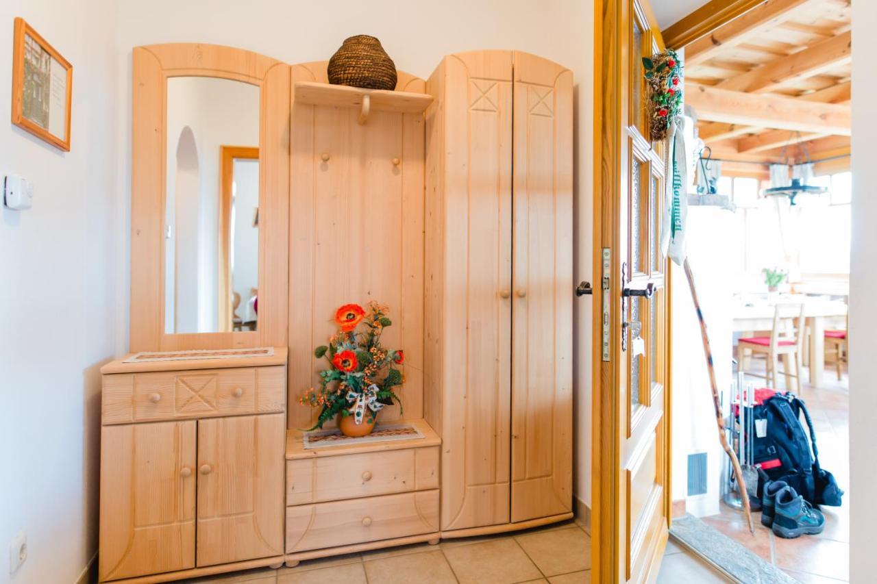 Ferienwohnung Stiegelbauer Fichte Sausal Bagian luar foto